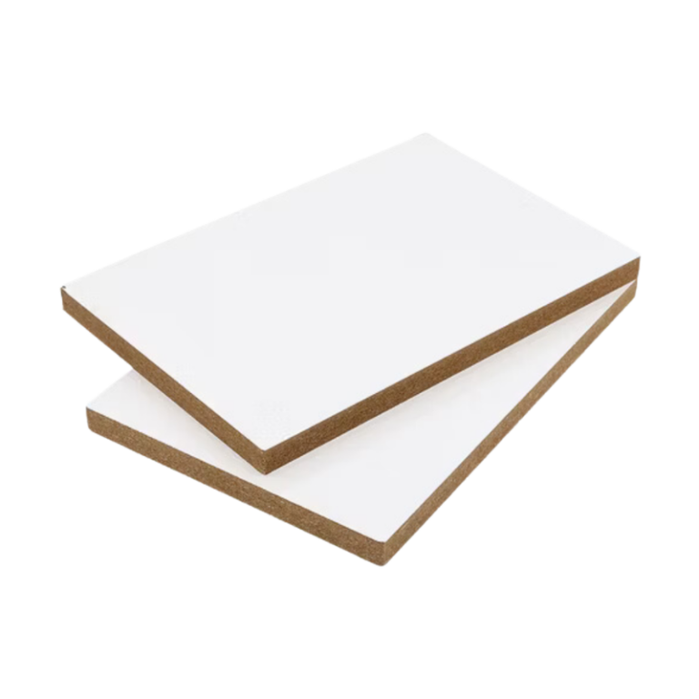 Chipboard Kenyos White 8*4