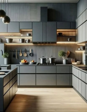 Kitchen & Wardrobes