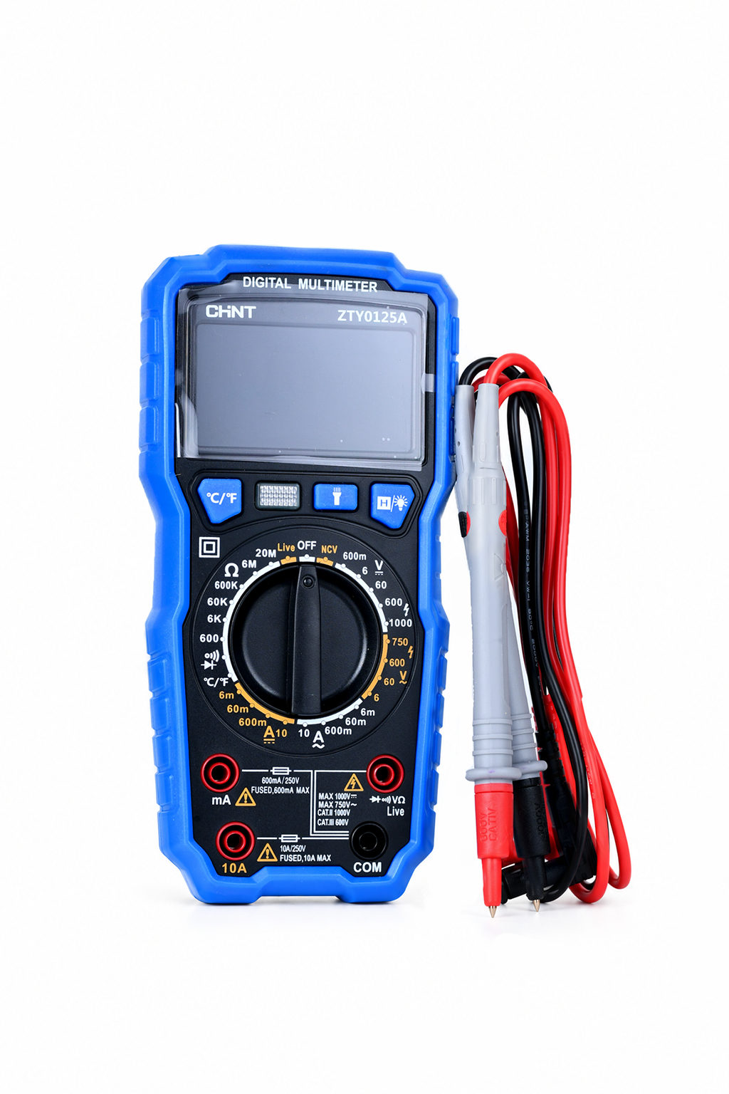 CHINT ZTY0225A Digital Clamp Meter